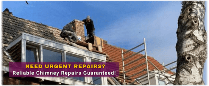 Chimney Repair Salt Lake City Utah