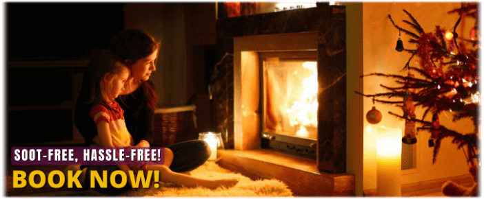 Fireplace Cleaning Salt Lake City Utah