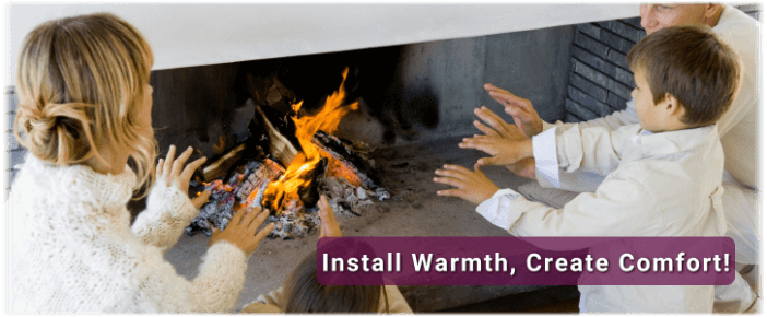 Fireplace Installation Salt Lake City Utah