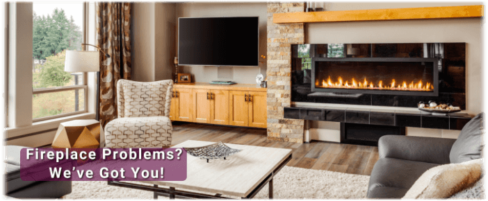 Fireplace Repair Salt Lake City Utah